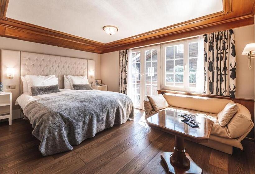 Deluxe Kamer, Boutique Hotel Albana Real   Restaurants & Spa
