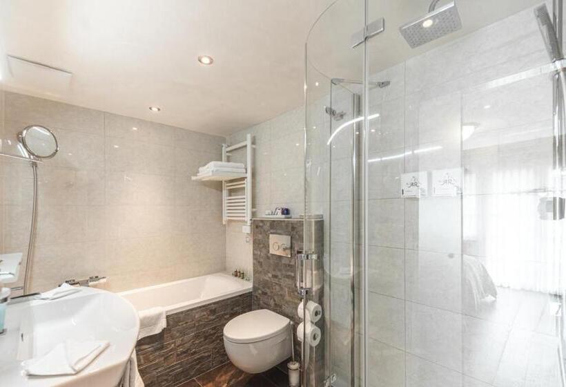Superior Kamer met Uitzicht, Boutique Hotel Albana Real   Restaurants & Spa