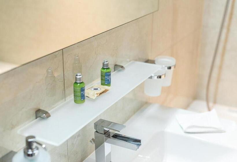 Superior Kamer met Uitzicht, Boutique Hotel Albana Real   Restaurants & Spa