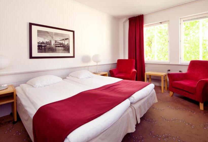 اتاق استاندارد, Clarion Collection Hotel Bolinder Munktell