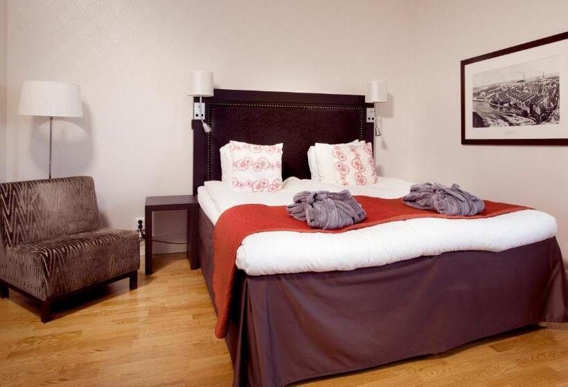 اتاق سوپریور, Clarion Collection Hotel Bolinder Munktell