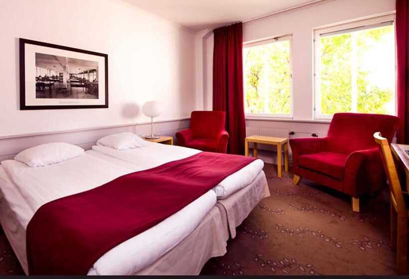 اتاق استاندارد, Clarion Collection Hotel Bolinder Munktell