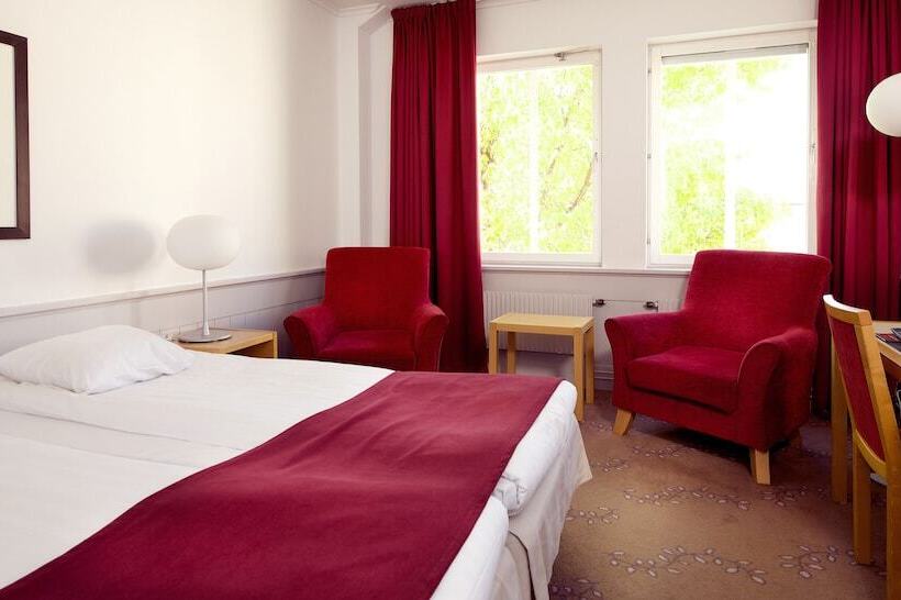 اتاق استاندارد, Clarion Collection Hotel Bolinder Munktell