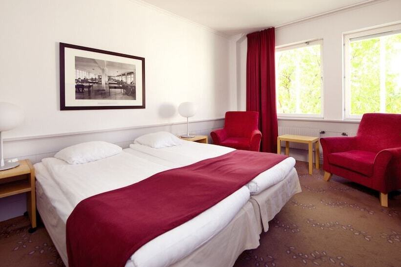 اتاق استاندارد, Clarion Collection Hotel Bolinder Munktell