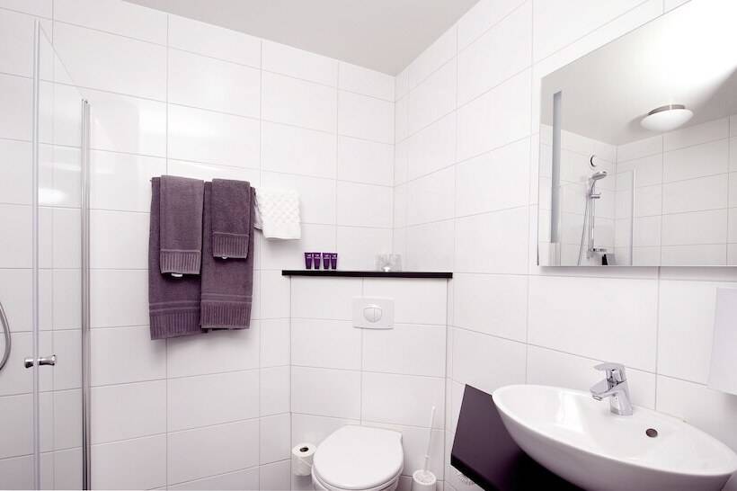 اتاق خانوادگی, Clarion Collection Hotel Bolinder Munktell