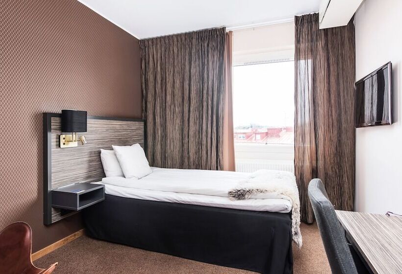 اتاق استاندارد یک نفره, Clarion Collection Hotel Slottsparken