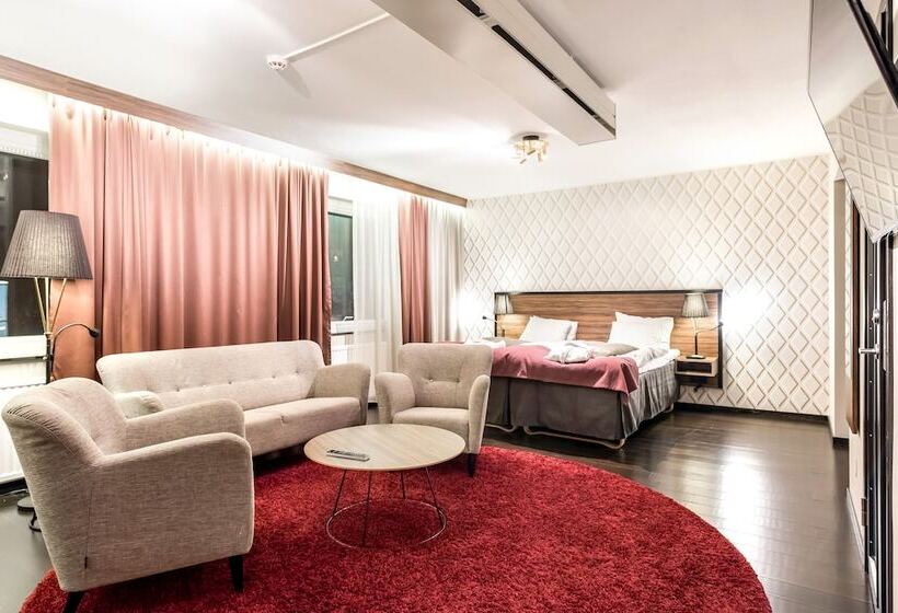 سوییت جونیور, Clarion Collection Hotel Slottsparken