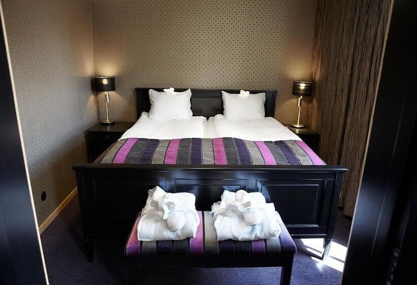 سوییت, Clarion Collection Hotel Slottsparken