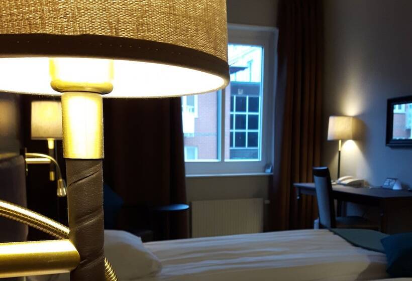اتاق استاندارد, Clarion Collection Hotel Uman
