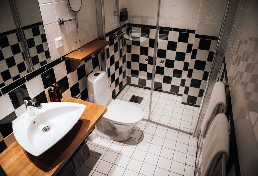 اتاق لوکس, Clarion Hotel Wisby