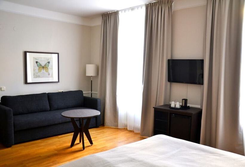 اتاق خانوادگی, Elite Stora Hotellet örebro