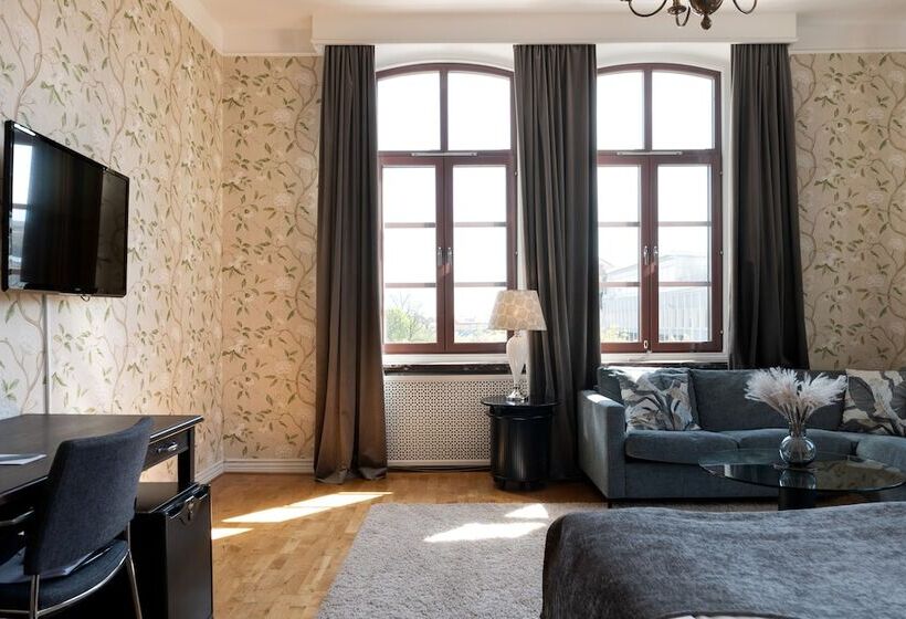 اتاق خانوادگی, Elite Stora Hotellet örebro