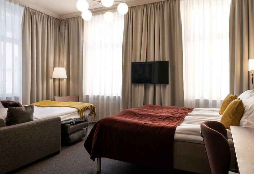 اتاق خانوادگی, Elite Stora Hotellet örebro