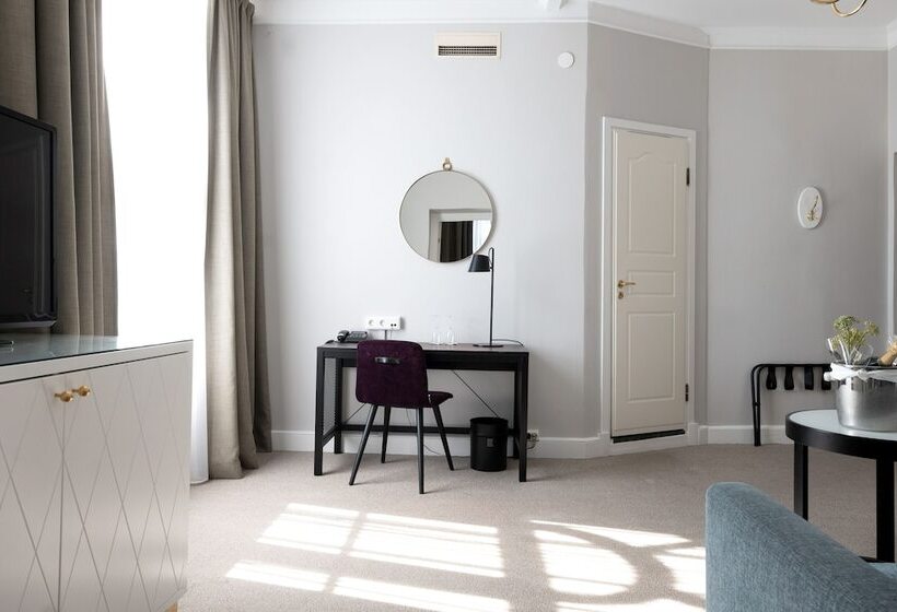 سوییت, Elite Stora Hotellet örebro