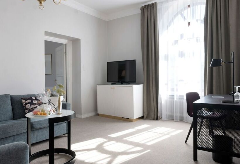 سوییت, Elite Stora Hotellet örebro