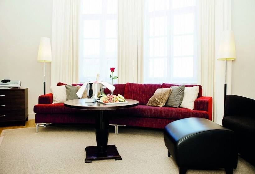 سوییت, Elite Stora Hotellet örebro