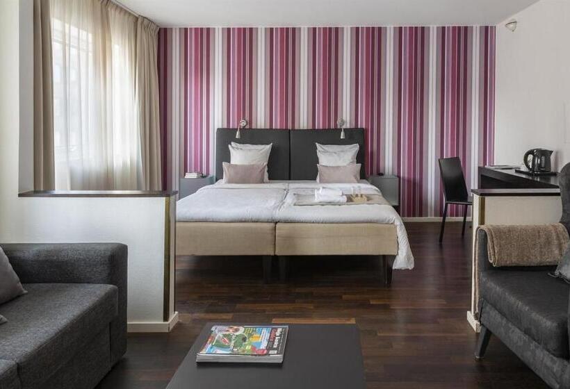 اتاق خانوادگی, Comfort Hotel Sundsvall