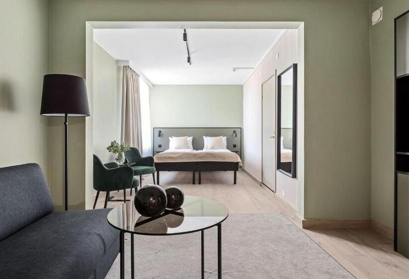 سوییت, Comfort Hotel Sundsvall