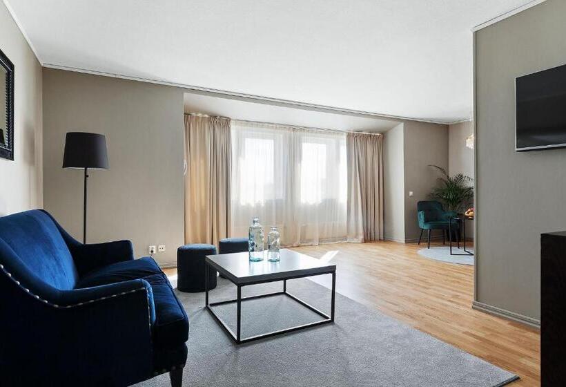سوییت با چشم‌انداز دریا, Comfort Hotel Sundsvall