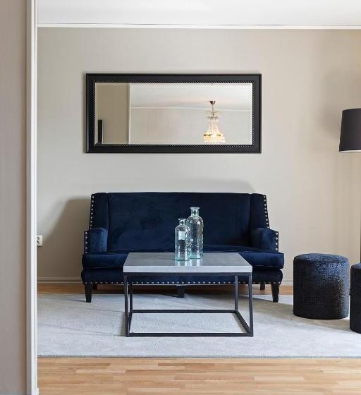 سوییت با چشم‌انداز دریا, Comfort Hotel Sundsvall