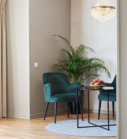 سوییت با چشم‌انداز دریا, Comfort Hotel Sundsvall