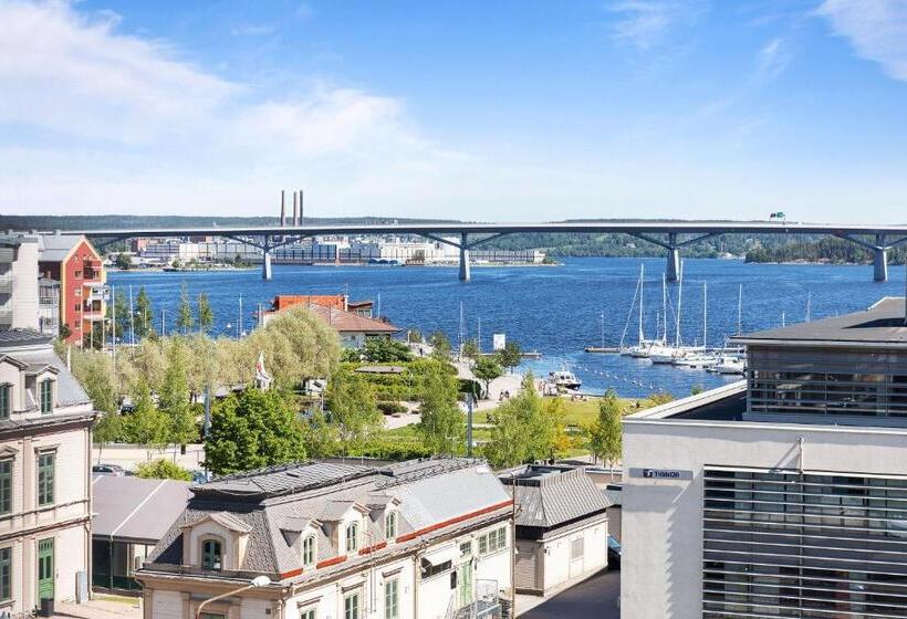 سوییت با چشم‌انداز دریا, Comfort Hotel Sundsvall