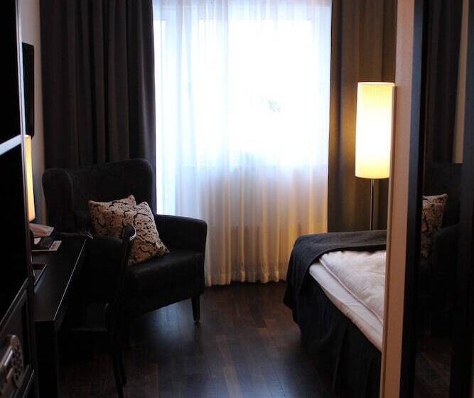 اتاق استاندارد یک نفره, Comfort Hotel Sundsvall