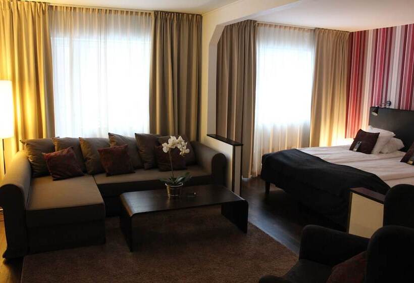 اتاق استاندارد یک نفره, Comfort Hotel Sundsvall