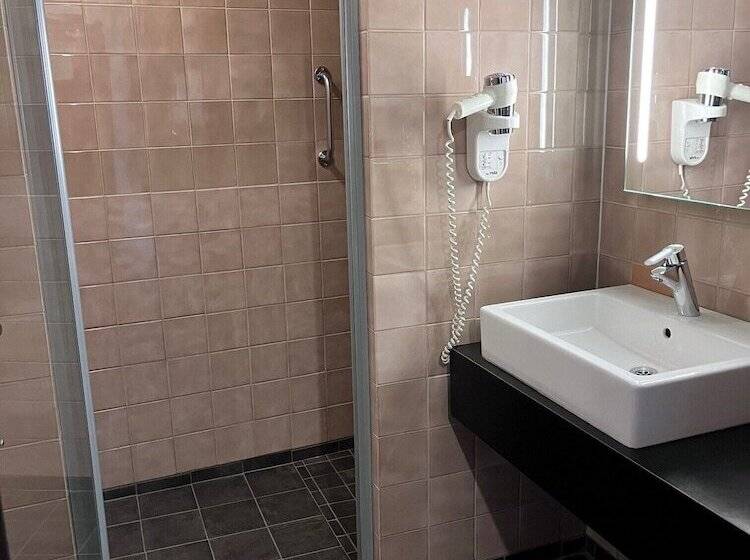 اتاق خانوادگی, Comfort Hotel Sundsvall