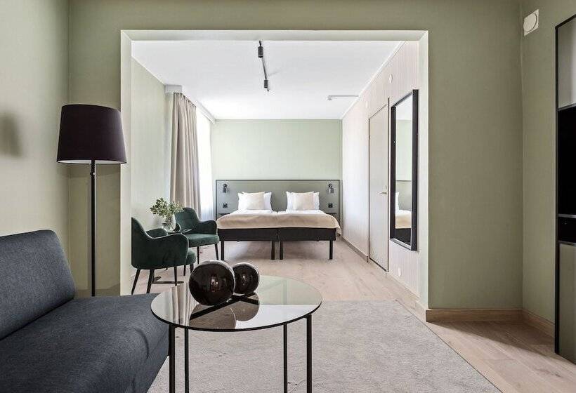 سوییت, Comfort Hotel Sundsvall