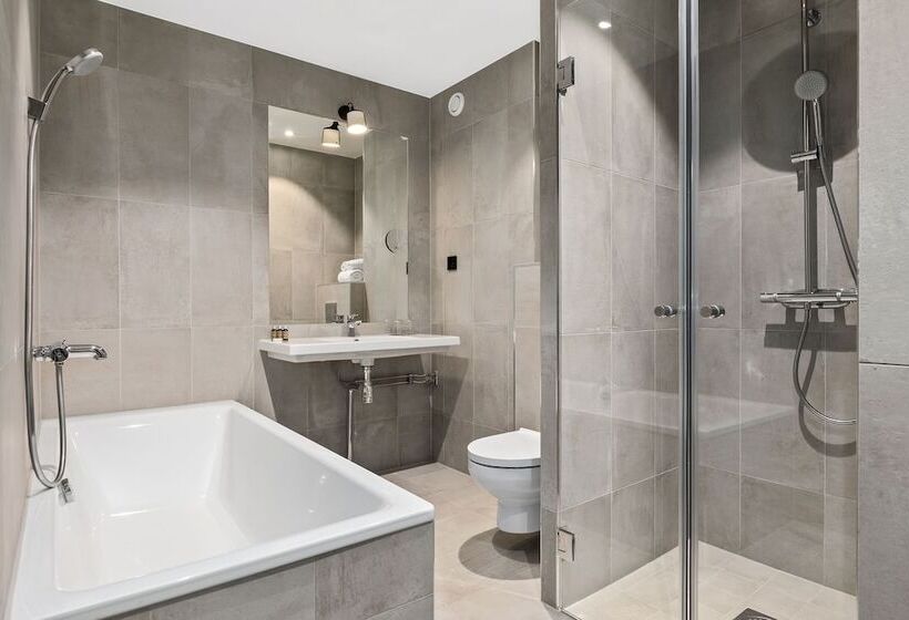 سوییت, Comfort Hotel Sundsvall