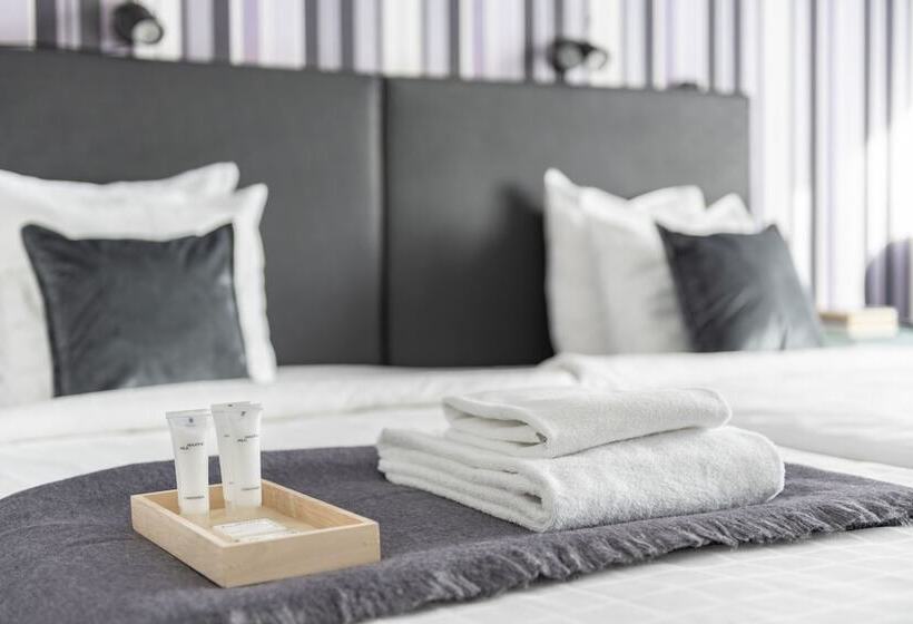 اتاق سوپریور, Comfort Hotel Sundsvall