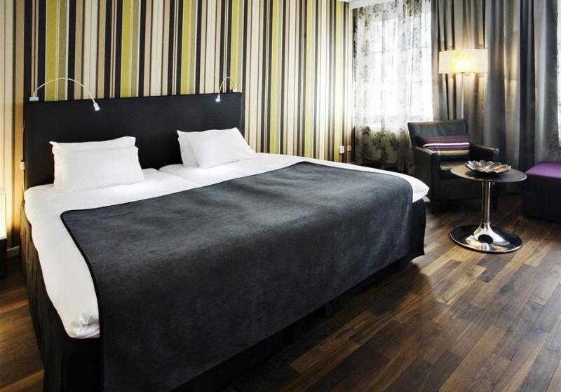 اتاق سوپریور, Comfort Hotel Sundsvall
