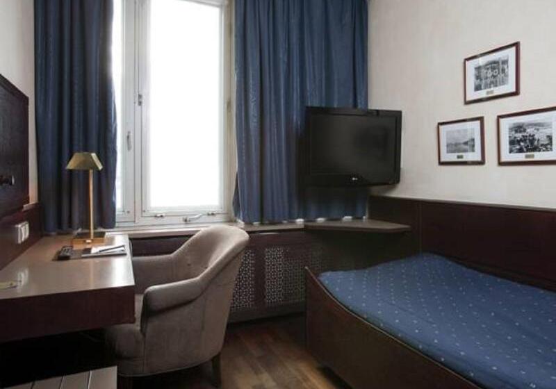 اتاق استاندارد یک نفره, Comfort Hotel Sundsvall