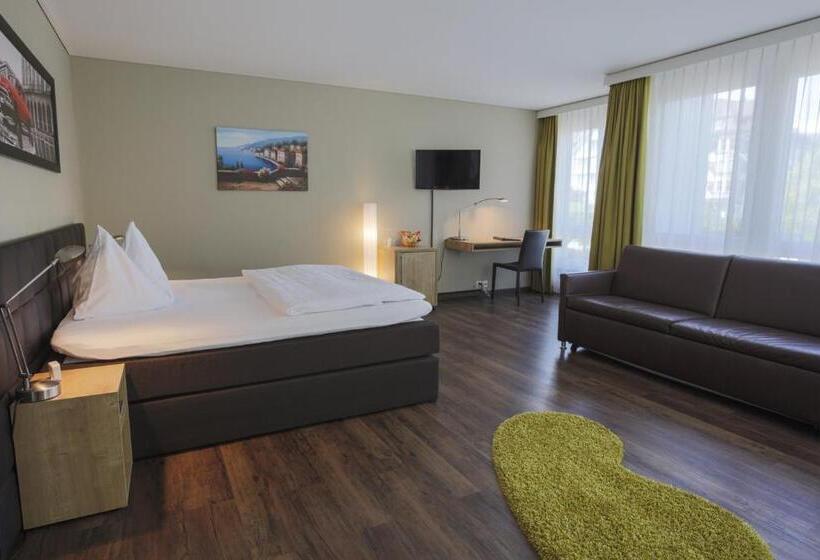 Superior Room, Herisau Swiss Quality