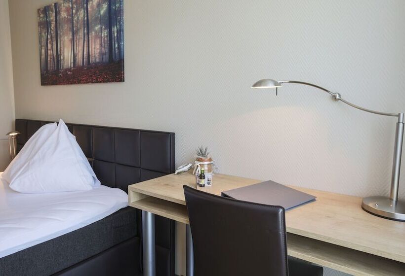 Standard Single Room, Herisau Swiss Quality