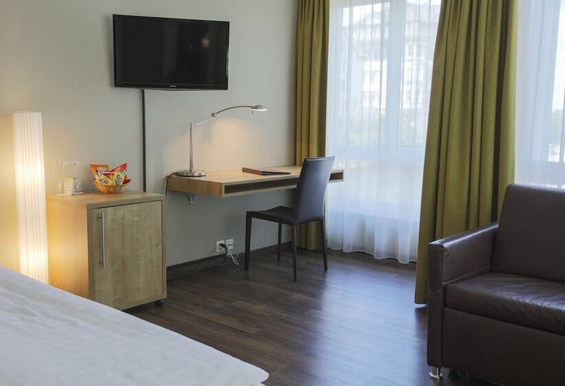 Superior Room, Herisau Swiss Quality