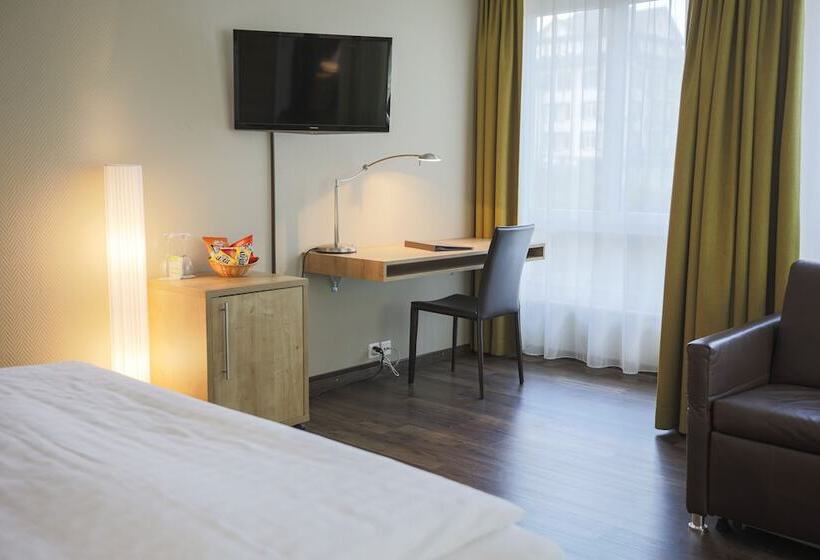 Superior Room, Herisau Swiss Quality