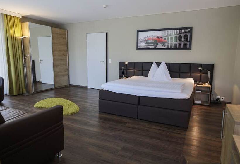 Superior Room, Herisau Swiss Quality