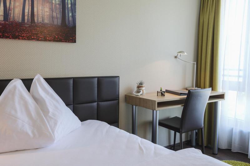 Standard Single Room, Herisau Swiss Quality