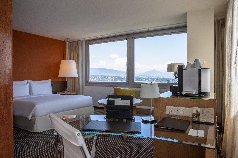 اتاق اجرایی, Intercontinental Genève, An Ihg