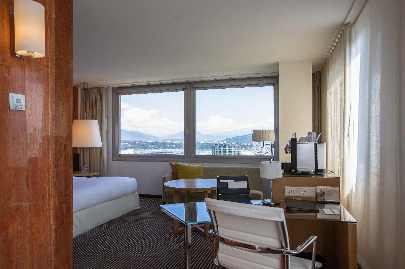 اتاق اجرایی, Intercontinental Genève, An Ihg