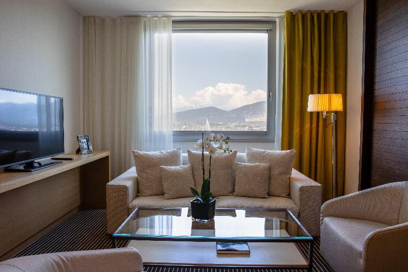 سوییت اجرایی, Intercontinental Genève, An Ihg