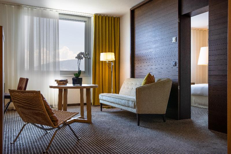 سوییت اجرایی, Intercontinental Genève, An Ihg