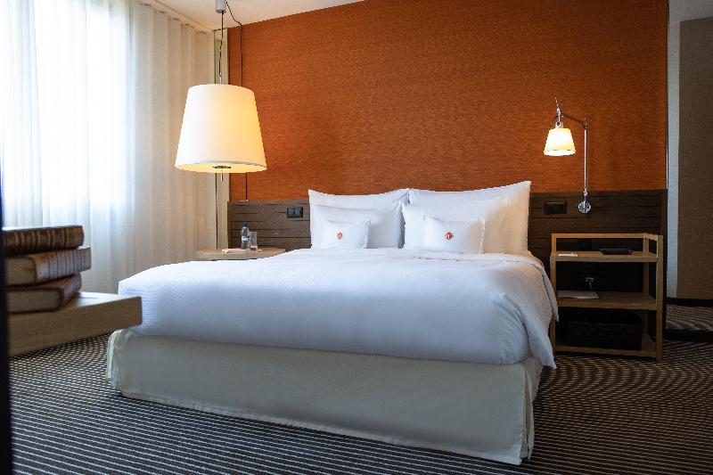 سوییت اجرایی, Intercontinental Genève, An Ihg