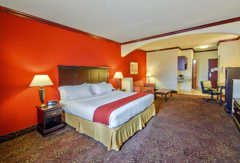 سوئیت پرزیدنت, Intercontinental Genève, An Ihg
