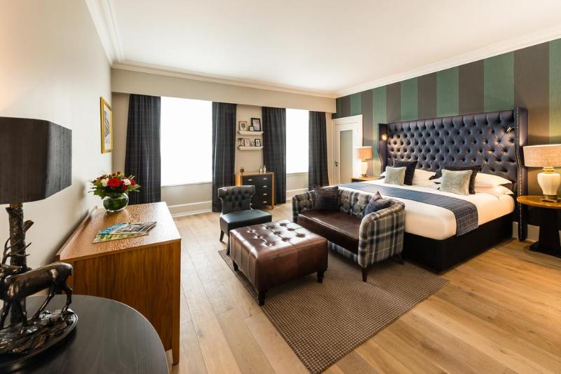 اتاق استاندارد, Intercontinental Genève, An Ihg