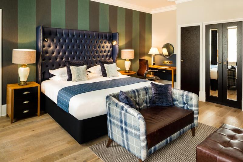اتاق استاندارد, Intercontinental Genève, An Ihg