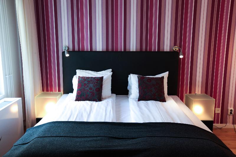 اتاق استاندارد یک نفره, Best Western Plus Ja Hotel Karlskrona