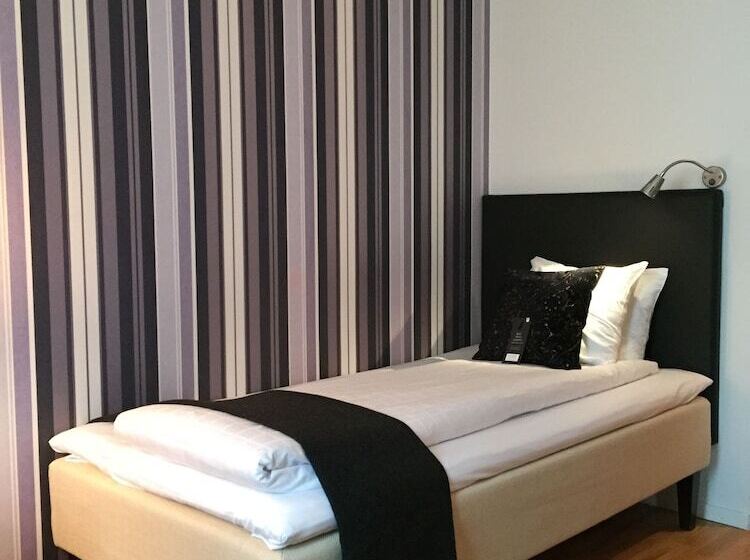 اتاق استاندارد, Best Western Plus Ja Hotel Karlskrona